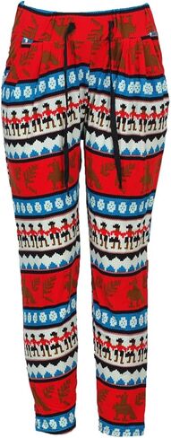 LA12ST Women's Lightweight Yoga Soft Drawstring Joggers in Saudi Arabia