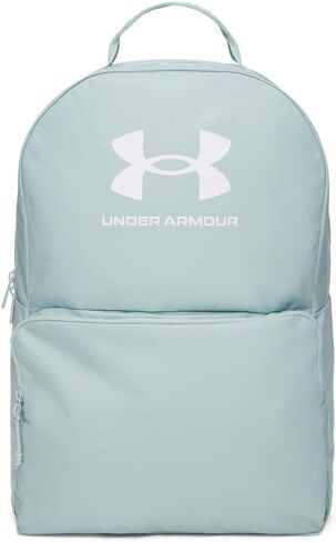 Under Armour Unisex Sportstyle Backpack, (477) Enamel Blue / / White, One Size Fits Most in Kuwait