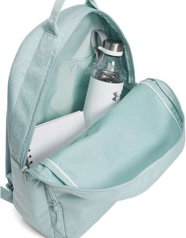 Under Armour Unisex Sportstyle Backpack, (477) Enamel Blue / / White, One Size Fits Most in Kuwait
