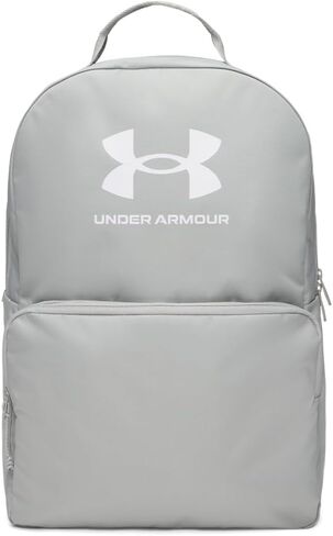Under Armour Unisex Sportstyle Backpack, (477) Enamel Blue / / White, One Size Fits Most in Kuwait