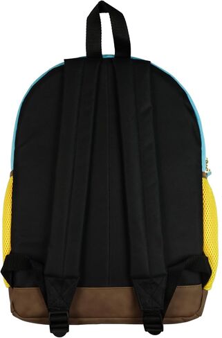 INTIMO South Park Backpack 16" Eric Cartman Big Face Book Bag with Adjustable Shoulder Straps in Saudi Arabia