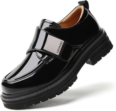 Chunky Loafers for Women Penny Platform Loafers Slip-ons Round Toe Comfortable Luxury Business Office Dress Breathable Non-Slip Ladies Casual Shoes Heeled Work Shoes in Saudi Arabia