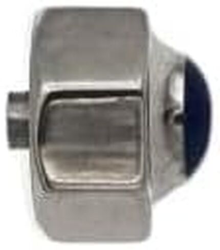Watch Crown Replacement For Cartier Santos Tank Francaise Calibre Watch Silver in Kuwait