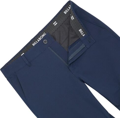 Billabong Mens Quick Dry Performance Fixed Waist 7 Inch Water Friendly Hybrid Shorts in Kuwait