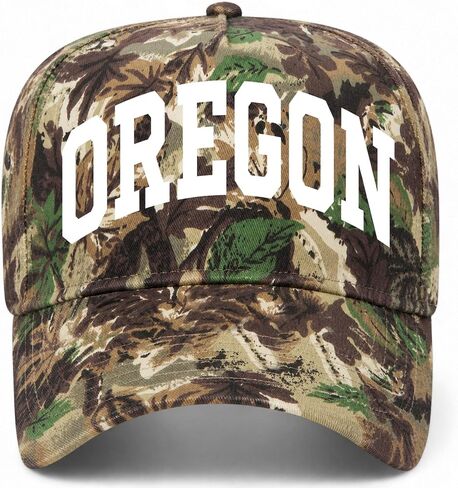 Oregon Collegiate Hat in Kuwait