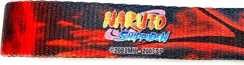 Naruto Shippuden - Madara Uchiha Keystrap and Keychain Bundle - Otaku Gift Set for Anime Fans in Saudi Arabia
