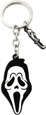 Horror Classic Metal Keychain Women and Men in Kuwait