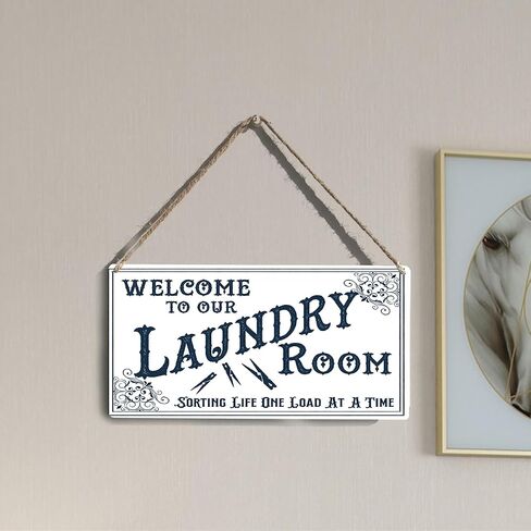 wall-pediments MP 349 Spilled Salt Rosemary Lavender Love Practical Magic Plaque, 6.7 x 10 Inches Inspirational Wall Decor in Kuwait