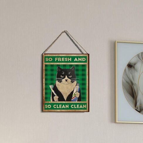 wall-pediments MP 349 Spilled Salt Rosemary Lavender Love Practical Magic Plaque, 6.7 x 10 Inches Inspirational Wall Decor in Kuwait