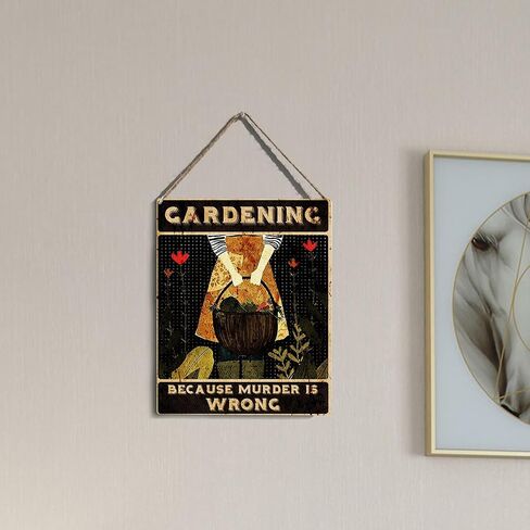 wall-pediments MP 349 Spilled Salt Rosemary Lavender Love Practical Magic Plaque, 6.7 x 10 Inches Inspirational Wall Decor in Kuwait