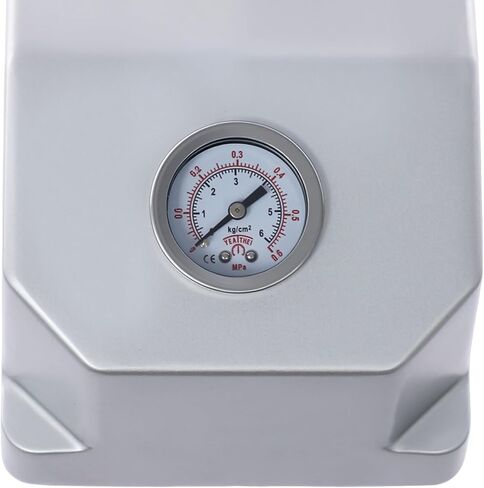Watch Case Water Resistant Pressure Tester, 10 Bar Professional Underwater Watch Waterproof Test Tool, Dual Watches Simultaneous Measuring Device for Waterproofness Testing in Saudi Arabia