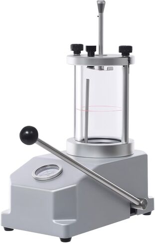 Watch Case Water Resistant Pressure Tester, 10 Bar Professional Underwater Watch Waterproof Test Tool, Dual Watches Simultaneous Measuring Device for Waterproofness Testing in Saudi Arabia