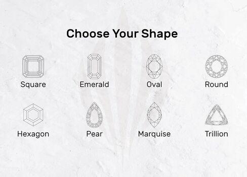 Marquise Clear Quartz Earrings - Simple Bridal & Fashion Statement Jewelry for Women - Custom Material Design - with Box in Kuwait