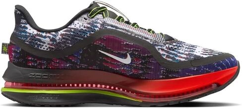 Nike Pegasus Premium Men's Road Running Shoes (Multi-Color/Volt/Metallic Gold/Metallic Silver) in Kuwait