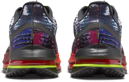 Nike Pegasus Premium Men's Road Running Shoes (Multi-Color/Volt/Metallic Gold/Metallic Silver) in Kuwait