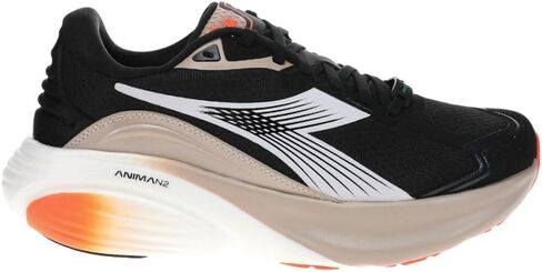حذاء رياضي للجري Atomo Star للرجال من Diadora - أسود in Kuwait