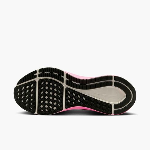 Nike Structure 25 Men's Road Running Shoes (IB7451-100, Sail/Hyper Pink/Bright Crimson/Sequoia) Size 11.5 in Kuwait