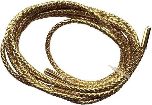 Golden Cosplay Rope Lasso of Truth Cosplay Prop - Non-Functional Rope Whip for Halloween, Comic-Con & Costume Accessories (Diana Prince) in Kuwait
