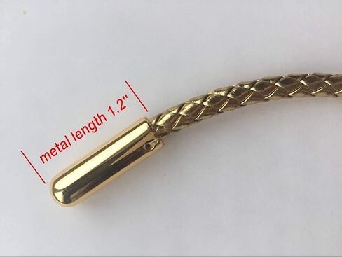 Golden Cosplay Rope Lasso of Truth Cosplay Prop - Non-Functional Rope Whip for Halloween, Comic-Con & Costume Accessories (Diana Prince) in Kuwait