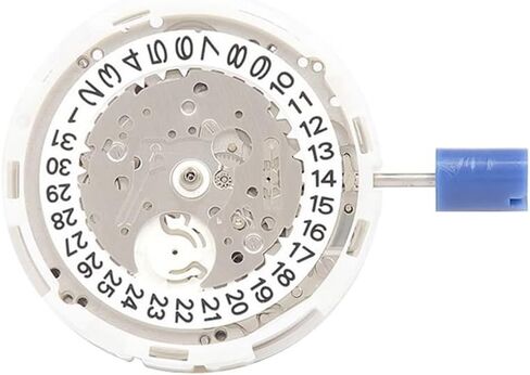 YN55 Watch Movement with Handle YN55A Single Calendar High-Precision Automatic Mechanical Watch Movement Accessories in Kuwait