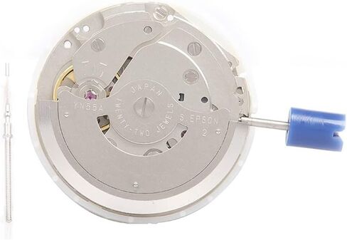 YN55 Watch Movement with Handle YN55A Single Calendar High-Precision Automatic Mechanical Watch Movement Accessories in Kuwait