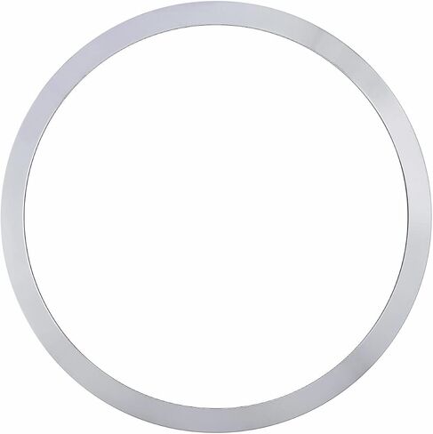 Ewatchparts Smooth Bezel Compatible With 36mm Rolex Men 16200 16220 16223 16233 16234 16238 1603 1602 Stainless Steel in Kuwait
