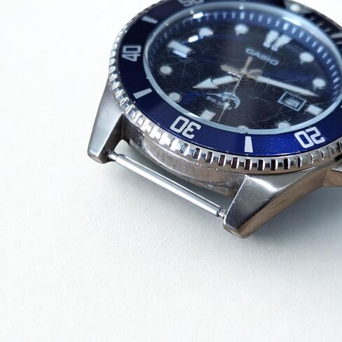 SBS 1.8 Sping bar Fat for Seiko Casio Citizen Luminox Etc. Thickness 1.8mm size16-32mm Spring bar 1.8mm 4pieces.(Model:SBS1.8X) in Kuwait