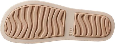 REEF Women's Water Vista Sandal in Vintage Tan in Kuwait