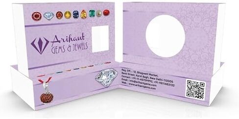 Arihant Gems & Jewels® Dhan Yog Anklet For Wealth & Prosperity, Spiritual Copper & Rudraksha Beads Anklet, Lucky Money Bracelet For Men & Women, Vastu & Reiki Energized Jewelry in Saudi Arabia