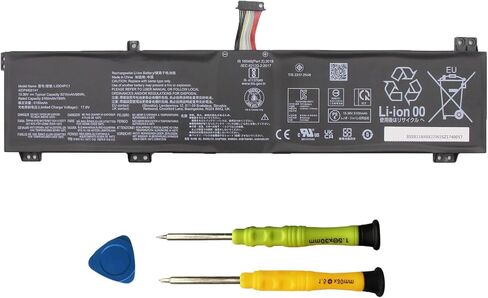 L20L3PF0 SB11B36276 استبدال البطارية لـ Lenovo IdeaPad 3-14itl6 3-15itl6 3-17itl6 3-14alc6 3-15alc6 3-17alc6 3-14aba7 S14 G2-ITL G3-IAP V14 V15 G3 G3 K14 in Kuwait