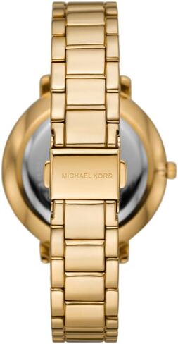 Michael Kors Women's Pyper Three-Hand Stainless Steel Watch (Model: MK4916) in Kuwait