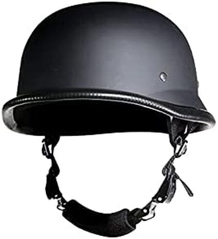 German Style Novelty Skull Cap, Basic Flat German Novelty Cap (Black in Saudi Arabia