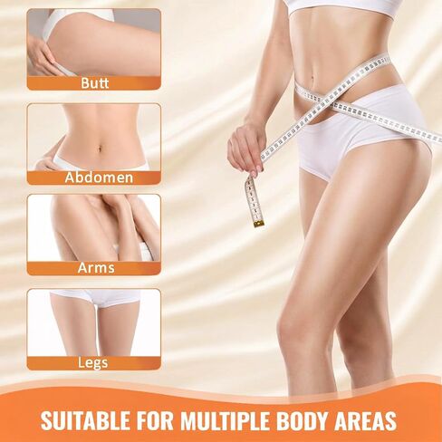 Thigh Lift Tape for Women, Invisible Waterproof Firming Skin Lifting Tape for Legs, Arms, Abdomen and Buttocks, Anti-Chafing Body Lifting Patches for Loose Skin,20 Count in Kuwait