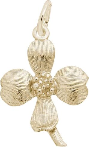 Rembrandt Dogwood Flower Blossom Charm in Kuwait