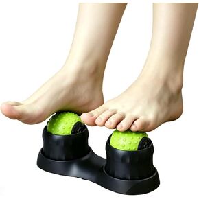Plantar Fasciitis Relief Foot Pain, Ice Cold and Hot Therapy for Massage Roller Ball, Heel Spur, Sore Muscle, Trigger Point, Back, Arm, Neck, Shoulder, Leg, Gifts for Boyfriend Him Men Women in Kuwait