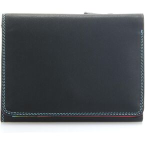 mywalit Tri-Fold Leather Wallet | 8 Card Slots Wallet | ID Window & Coin Pocket | Sardinia | Stylish & Functional Accessory for Men & Women | Perfect for Everyday Use in Saudi Arabia