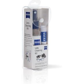 ZEISS 2oz Spray and Microfiber Lens Cleaner Care Kit for Coated Lenses, Binoculars, Scopes, Cameras, and Glasses in Saudi Arabia