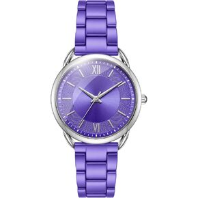 Bisley Women Watch Roman Numeral Dial Analog Watch in Saudi Arabia