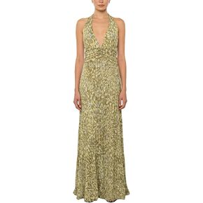 Y2k Womens Boho Floral Print Spaghetti Strap Maxi Bodycon Dress Summer Backless Dresses Beach Vacation Sundress in Saudi Arabia