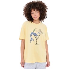 Free People Women's Best Coast Tee in Saudi Arabia