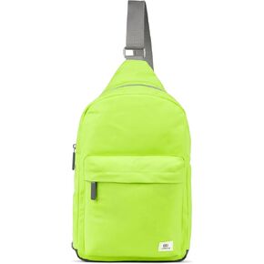ORI LONDON Crossbody Bag - Nylon Travel Sling Bag for Women & Men with Chunky Zippers - The Willesden in Saudi Arabia