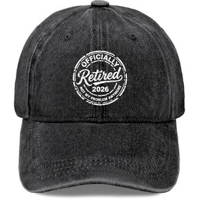Retired 2026 Not My Problems Anymore Hat for Womens Classic Washed Distressed in Kuwait