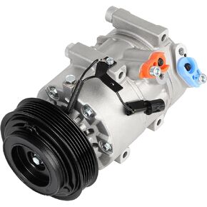 ECCPP AC Compressor with Clutch 2007-2012 Fit for Kia Rondo 2.4L AC Compressor in Saudi Arabia