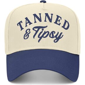 BROTHER TRUCKERS Tanned & Tipsy Arch Hat in Kuwait