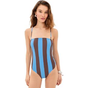 LE BOP Women's Square Neck One Piece in Saudi Arabia
