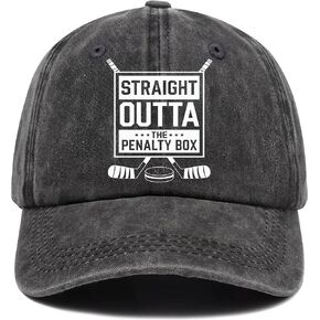 Sport-Themed Hat for Men Women, Father's Day, Birthday Gifts for Men Women - Adjustable Cotton Baseball Cap in Saudi Arabia