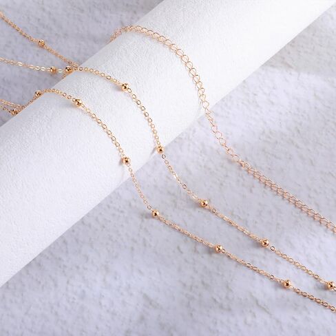 Adjustable Waist Chains for Women, Waterproof Simple Gold Waist belly Chain Sexy Bikini Waists Chain Belt for Summer Beach Friend Gifts in Saudi Arabia