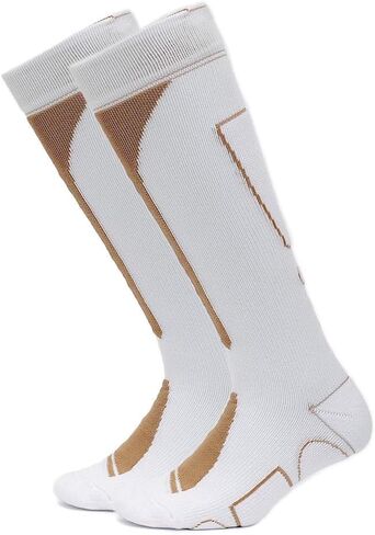 Classic Copper-Infused Knee-High Socks – Performance, Cooling & Compression Socks for Blood Circulation, Unisex in Saudi Arabia