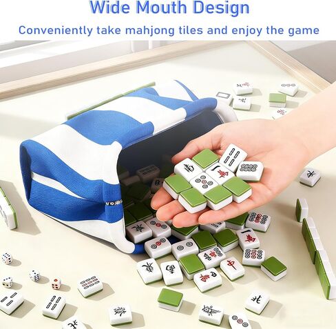 Mahjong Tile Bag Woven Clutch Purses for Women Woven Striped Dumpling Bag in Kuwait