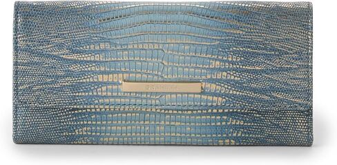 BRAHMIN Cordelia Wallet - Moonlit Blue Ballad in Kuwait